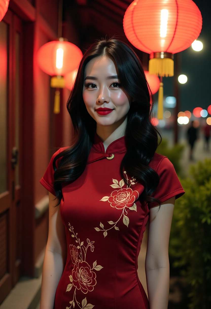 满江红海报